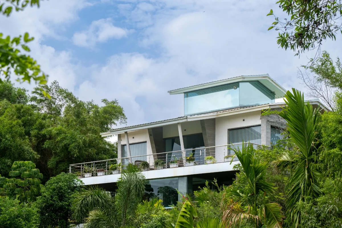  2 Bedroom Lounge Villa With Private Heated Pool